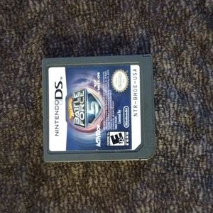 Nintendo DS game- Hot Wheels Battle Force